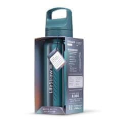 LifeStraw Filtrirna plastenka LifeStraw 1L – laguna modra