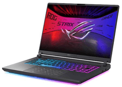 ASUS ROG Strix G16 G615LR-S5053W prenosnik, Ultra 9 275HX, 32GB, 2TB 16, 5070 Ti, W11H (90NR0LR1-M00A50)