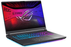 ASUS ROG Strix G16 G615LR-S5053W prenosnik, Ultra 9 275HX, 32GB, 2TB 16, 5070 Ti, W11H (90NR0LR1-M00A50)