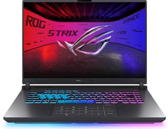 ASUS ROG Strix G16 G615LR-S5053W prenosnik, Ultra 9 275HX, 32GB, 2TB 16, 5070 Ti, W11H (90NR0LR1-M00A50)