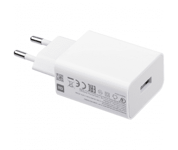 Xiaomi Adapter MDY-11-EP hišni polnilec USB A 22,5W bel (EU Blister)
