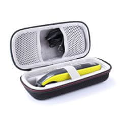 Korbi Etui za brivnik Philips OneBlade in rezila, praktično potovalno etui