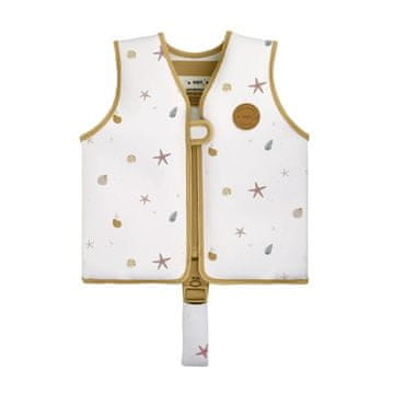 Saro Baby plavalna neoprena jopica z UV zaščito (1-3r) Sea Wonders