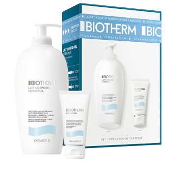 Biotherm Darilni set za nego telesa L´Original Set