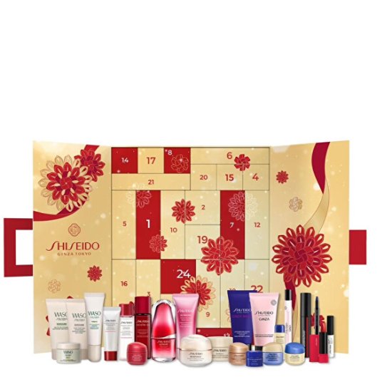 Shiseido Adventni koledar Naima