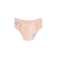 Saro Baby plenka kopalka s UV zaščito (24-36m) Seahorse
