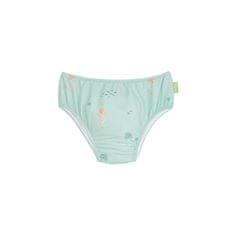 Saro Baby plenka kopalka s UV zaščito (12-18m) Jellyfish