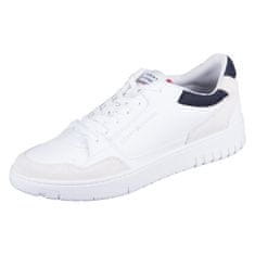 Tommy Hilfiger Čevlji bela 44 EU Basket Core
