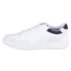 Tommy Hilfiger Čevlji bela 44 EU Basket Core
