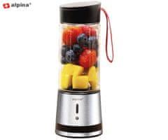 Alpina prenosni smoothie mešalnik, 300 ml, 125 W