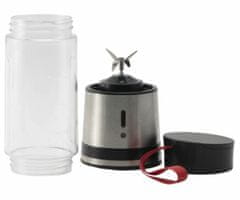 Alpina prenosni smoothie mešalnik, 300 ml, 125 W