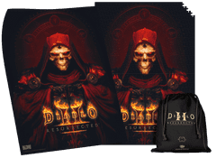 Good Loot GLO DIABLO II: OŽIVLJENE UGANKE