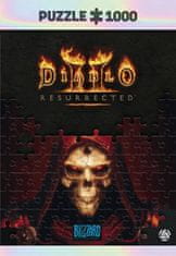Good Loot GLO DIABLO II: OŽIVLJENE UGANKE