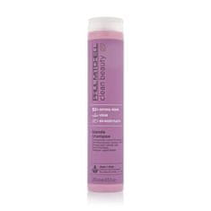 Paul Mitchell Clean Beauty Color Protect Blonde Shampoo 250 ml šampon barvani lasje svetli lasje pobeljeni lasje za ženske