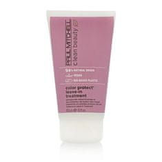 Paul Mitchell Clean Beauty Color Protect Leave-in Treatment nega brez izpiranja barvani lasje 150 ml za ženske