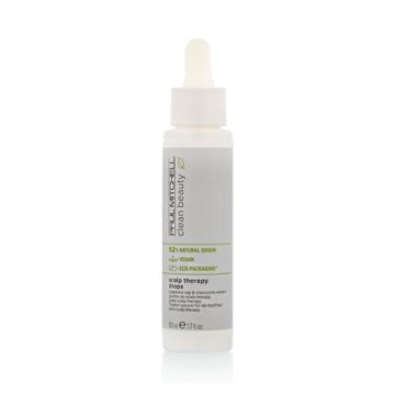 Paul Mitchell Clean Beauty Scalp Therapy Drops serum za lase unisex