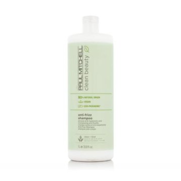 Paul Mitchell Clean Beauty Smooth Anti-Frizz Shampoo šampon neukrotljivi in poškodovani lasje unisex