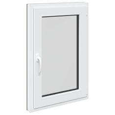 Vidaxl Kletno okno RISOR 60x100 cm vrtljivo-nagibno DIN desno antracitno