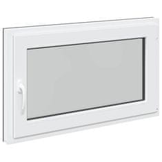 Vidaxl Kletno okno RISOR 100x50 cm vrtljivo-nagibno DIN desno antracitno