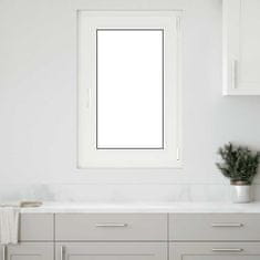 Vidaxl Kletno okno RISOR 60x100 cm vrtljivo-nagibno DIN desno antracitno