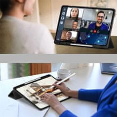 Tech-protect SC Pen ovitek za Samsung Galaxy Tab S10 FE Plus 13.1'', črna