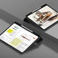 Tech-protect SC Pen ovitek za Samsung Galaxy Tab S10 FE Plus 13.1'', črna