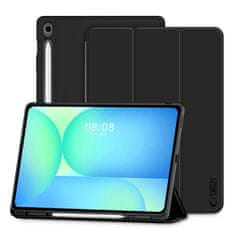 Tech-protect SC Pen ovitek za Samsung Galaxy Tab S10 FE Plus 13.1'', črna