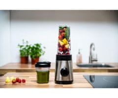 Alpina smoothie mešalnik, 300W, 600ml + 300ml