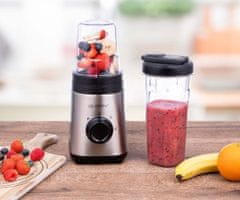 Alpina smoothie mešalnik, 300W, 600ml + 300ml