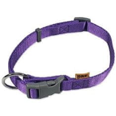 Ovratnica BAF najlon vijolična 2,5x40-66cm