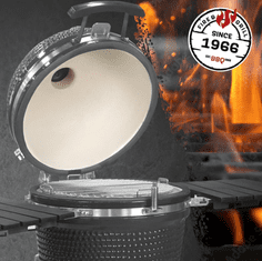 Landmann keramični žar na oglje Large Kamado (00570)