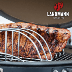 Landmann keramični žar na oglje Large Kamado (00570)