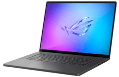 ASUS ROG Zephyrus G16 GU605CR-QR109W prenosnik, Ultra 9 285H, 32GB, 2TB, 16, 2,5K, 5070 Ti, W11H (90NR0LZ5-M00C70)