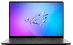 ASUS ROG Zephyrus G16 GU605CR-QR109W prenosnik, Ultra 9 285H, 32GB, 2TB, 16, 2,5K, 5070 Ti, W11H (90NR0LZ5-M00C70)