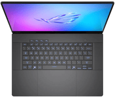 ASUS ROG Zephyrus G16 GU605CR-QR109W prenosnik, Ultra 9 285H, 32GB, 2TB, 16, 2,5K, 5070 Ti, W11H (90NR0LZ5-M00C70)