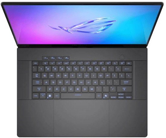 ASUS ROG Zephyrus G16 GU605CR-QR109W prenosnik, Ultra 9 285H, 32GB, 2TB, 16, 2,5K, 5070 Ti, W11H (90NR0LZ5-M00C70)