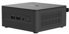 ASUS NUC 12 Pro Kit mini računalnik, i5-1240P, Iris Xe (90AR00E1-M00080)