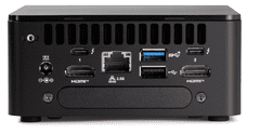 ASUS NUC 12 Pro Kit mini računalnik, i5-1240P, Iris Xe (90AR00E1-M00080)