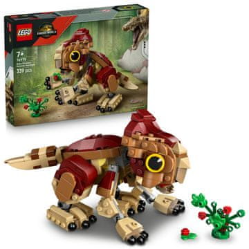 LEGO Jurassic World 76970 Dinozavrski mladič Dolores: akvilops