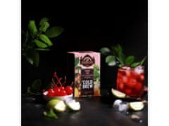 Basilur BASILUR Cold Brew - Sadni čaj brez kofeina z okusom češnje in citrusov, hladen čaj v vrečkah 20 x 2 g x6