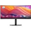 MSI Modern MD342CQP monitor, UWQHD, VA, 120 Hz, ukrivljen, črn