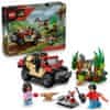 LEGO Jurassic World 76972 Terenski pobeg pred raptorko
