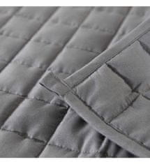 Korbi Težka odeja za boljši spanec 150x200cm 8kg, Sensorni Koc Kalla