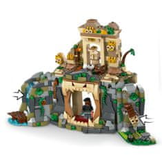 LEGO Jurassic World 76976 Po zraku po spinozavra in quetzalcoatlusa