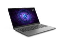 Lenovo LOQ 15 prenosnik, i5-12450HX, 15.6, 16GB, 512GB, 4050, W11H (83LK003YSC)