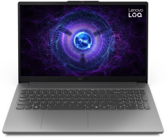 Lenovo LOQ 15 prenosnik, i5-12450HX, 15.6, 16GB, 512GB, 4050, W11H (83LK003YSC)