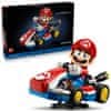 LEGO Super Mario 72037 Mario Kart: Mario in standardni kart