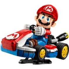 LEGO Super Mario 72037 Mario Kart: Mario in standardni kart