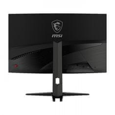 MSI MAG 321CUPDF monitor, UHD, VA, 160 Hz, črn