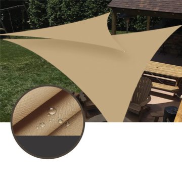 Smania Ponjava Triangle | Senčilo za teraso | Trikotno platno za senco | UV zaščitno senčilo